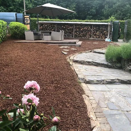 Maison Ardennaise 4-5pers Avec Jacuzzi * Stavelot