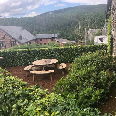 Maison Ardennaise 4-5pers Avec Jacuzzi Stavelot