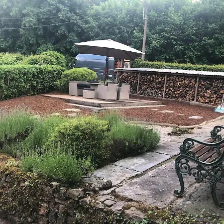 Maison Ardennaise 4-5pers Avec Jacuzzi