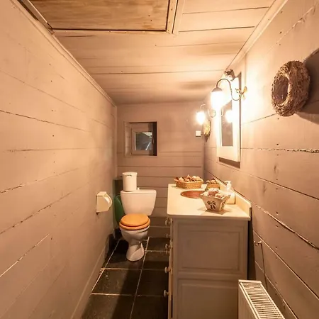 Maison Ardennaise 4-5pers Avec Jacuzzi Stavelot