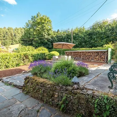 Nyaraló Maison Ardennaise 4-5pers Avec Jacuzzi