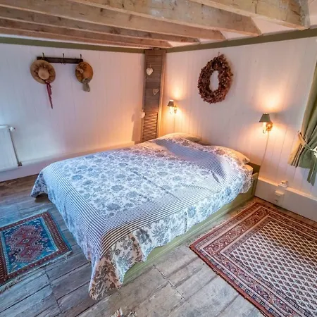 Maison Ardennaise 4-5pers Avec Jacuzzi Nyaraló