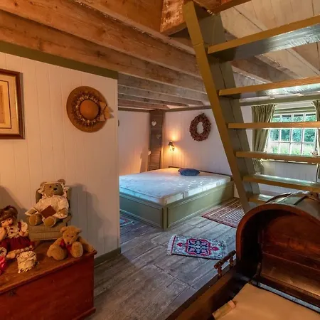 Maison Ardennaise 4-5pers Avec Jacuzzi Dom wakacyjny *