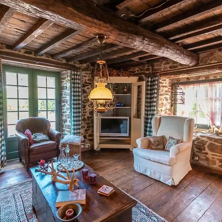 Maison Ardennaise 4-5pers Avec Jacuzzi Nyaraló *