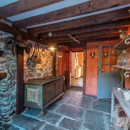 Dom wakacyjny Maison Ardennaise 4-5pers Avec Jacuzzi Stavelot