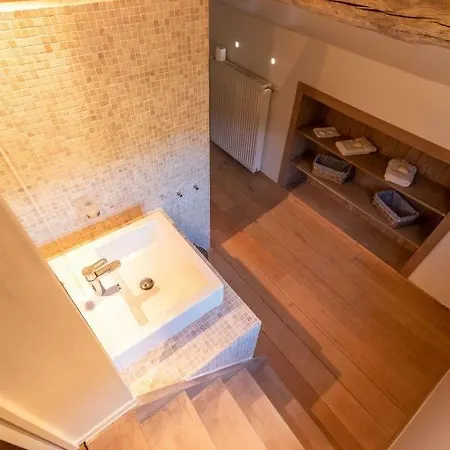 Maison Ardennaise 4-5pers Avec Jacuzzi Dom wakacyjny *