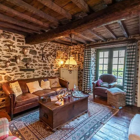 Maison Ardennaise 4-5pers Avec Jacuzzi Dom wakacyjny *