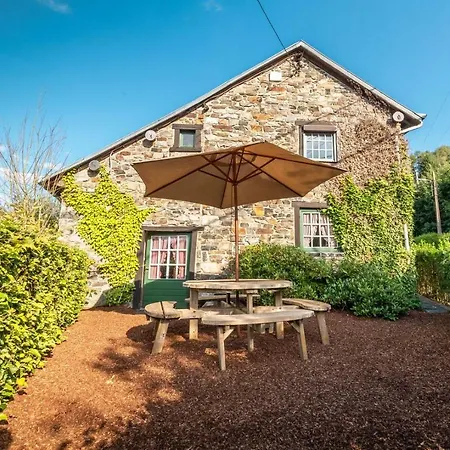 Maison Ardennaise 4-5pers Avec Jacuzzi * Stavelot