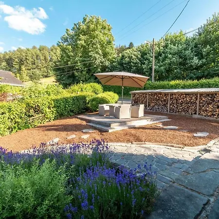 Maison Ardennaise 4-5pers Avec Jacuzzi *