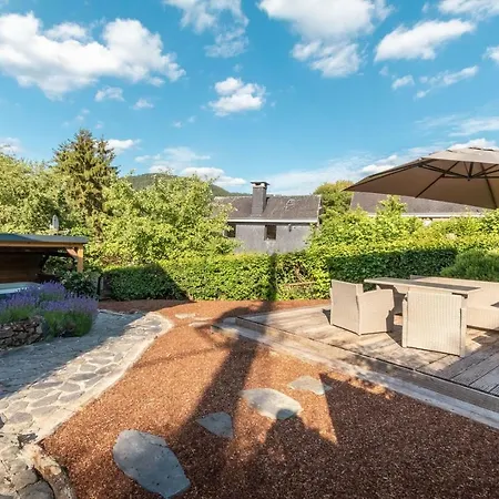 Maison Ardennaise 4-5pers Avec Jacuzzi Dom wakacyjny Stavelot