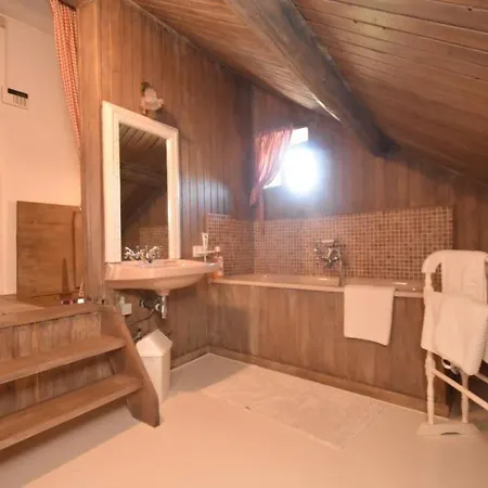 Maison Ardennaise 4-5pers Avec Jacuzzi * Stavelot