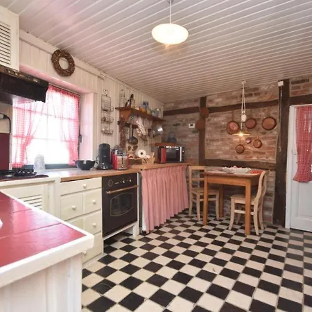 Maison Ardennaise 4-5pers Avec Jacuzzi Dom wakacyjny