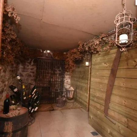Maison Ardennaise 4-5pers Avec Jacuzzi * Stavelot