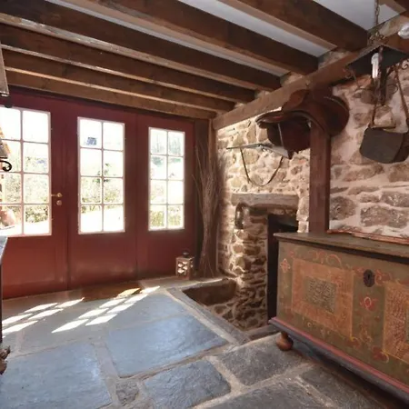 Nyaraló Maison Ardennaise 4-5pers Avec Jacuzzi *