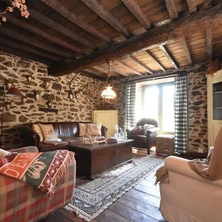 Maison Ardennaise 4-5pers Avec Jacuzzi Dom wakacyjny Stavelot