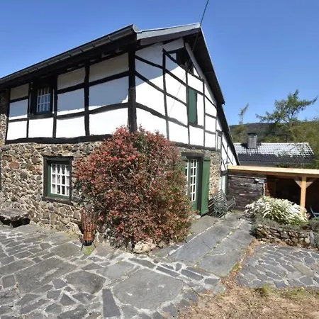 Maison Ardennaise 4-5pers Avec Jacuzzi