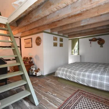 Maison Ardennaise 4-5pers Avec Jacuzzi Nyaraló Stavelot