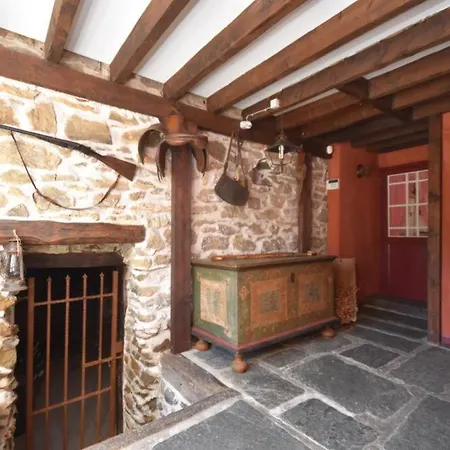 Nyaraló Maison Ardennaise 4-5pers Avec Jacuzzi