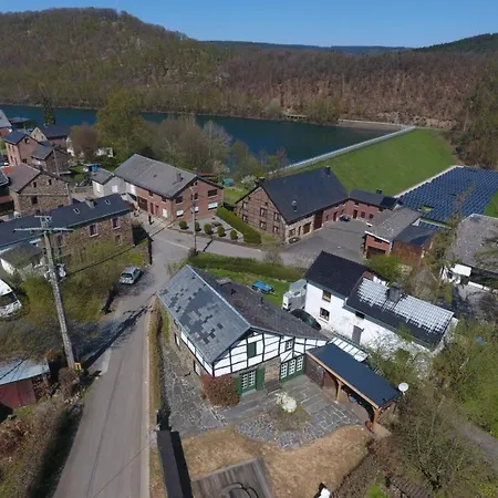 Maison Ardennaise 4-5pers Avec Jacuzzi Nyaraló *